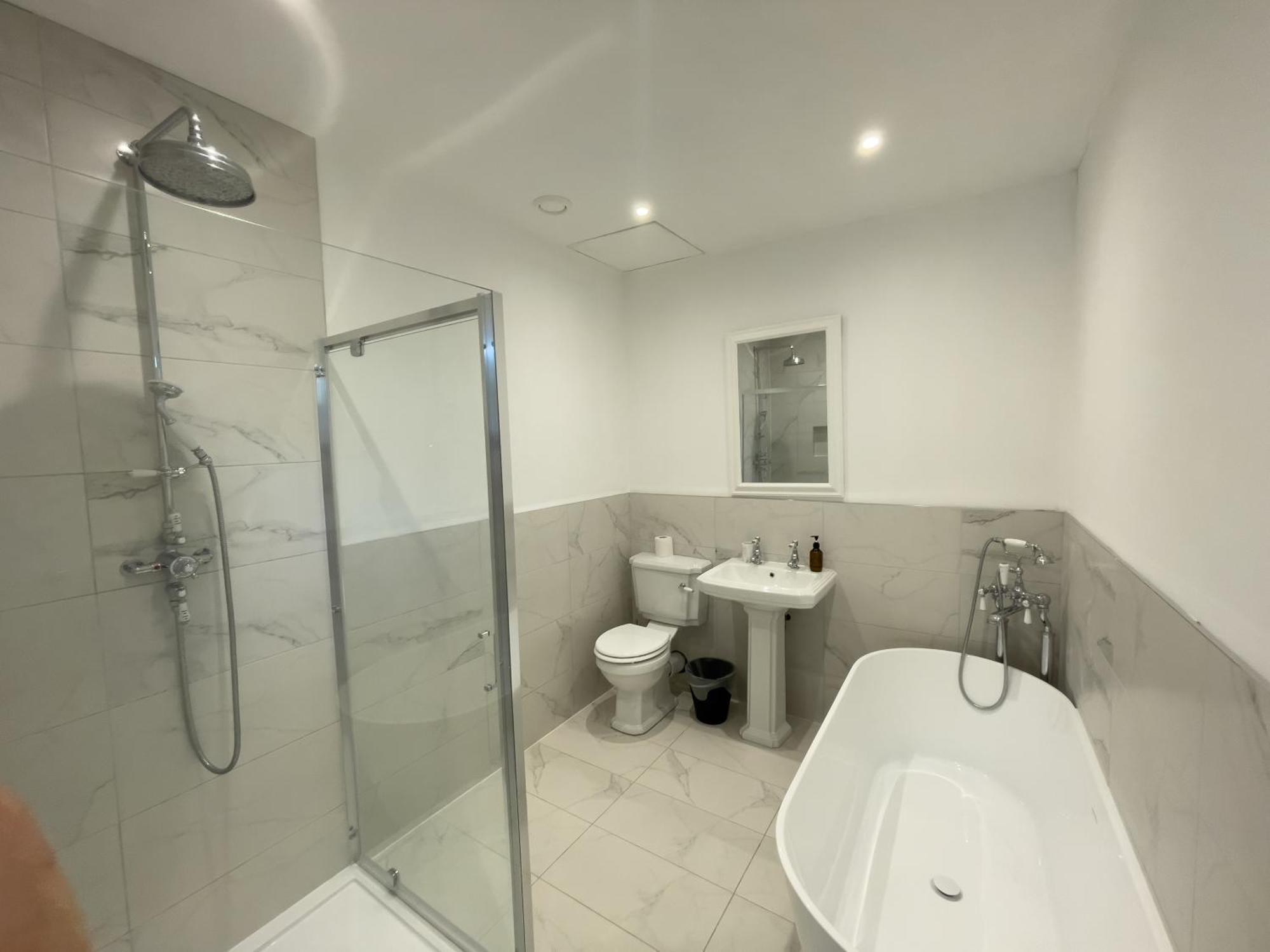 Beaumont Mews Apartment St Albans Exterior photo